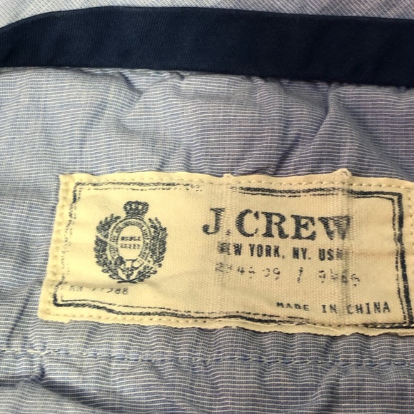 J Crew Chino Style flat front  34 - Picture 6 of 6